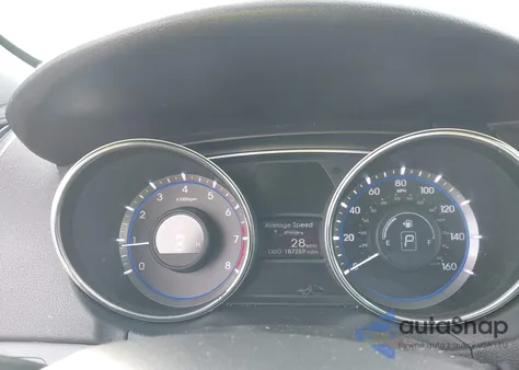 2014 Hyundai Sonata Gls from USA, damaged, VIN 5NPEB4AC5EH861121